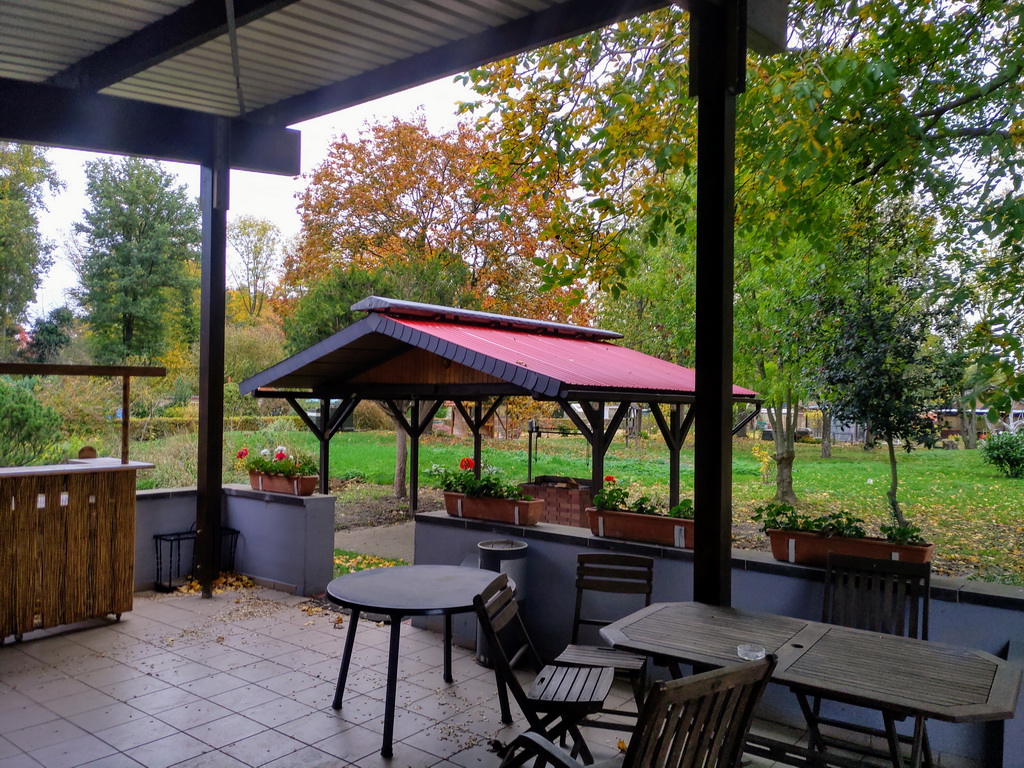 Grillplatz